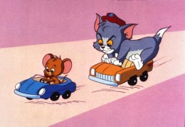 Tom a Jerry Kids - pohadka