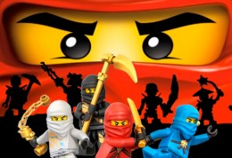 Lego Ninjago - pohadka