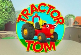 Traktor Tom - pohadka