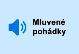 Mluvene audio pohadky