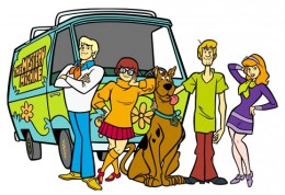 Scooby-Doo - pohadka