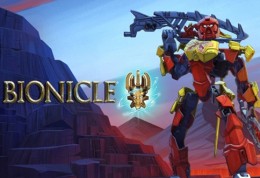 Lego Bionicle - pohadka