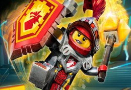 Lego Nexo Knights - pohadka