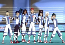 Galactik Football - pohadka