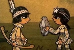 indianske pohadky