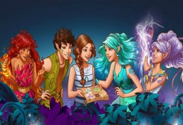 Lego Elves - pohadka