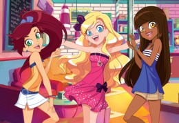 LoliRock - pohadka