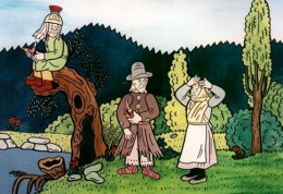 Bubaci a hastrmani - pohadka