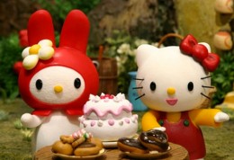 Hello Kitty - pohadka