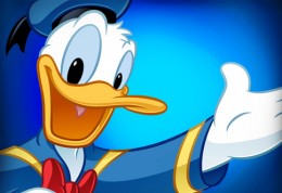 Kacer Donald - pohadka