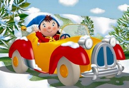 Panacek Noddy - pohadka