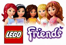 Lego Friends - pohadka