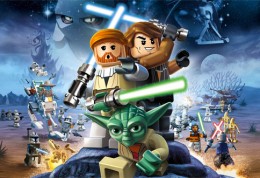 Lego Star Wars - pohadka