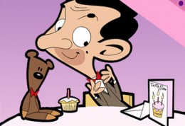 Mr. Bean - animovana pohadka