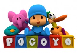 Pocoyo - pohadka