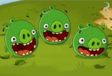 Angry Birds: Hypnoticke prasata