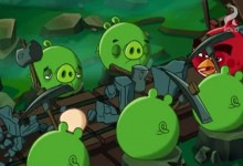 Angry Birds: Vejce na vylete