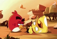Angry Birds: Rozbijec bran