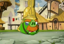 Angry Birds: Pecene prase