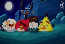 Angry Birds: Uplakane prase