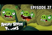 Angry Birds: Zelena praseci polevka