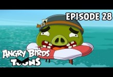 Angry Birds: Ulovek dne