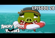 Angry Birds: Ulovek dne