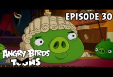 Angry Birds: Praseci paruka