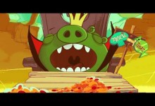 Angry Birds: Ham'O'Ween