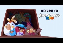 Angry Birds: Navrat do Ria