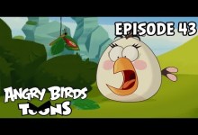 Angry Birds: Motyli efekt