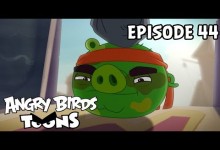 Angry Birds: Hambo