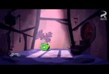 Angry Birds: Utek z vezeni