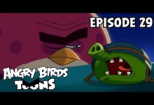 Angry Birds: Nocni Terence