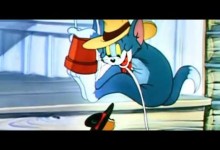 Tom a Jerry: Texas Tom