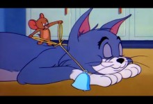 Tom a Jerry: Mala mys ve skole