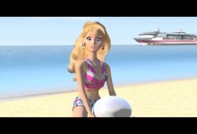 Barbie: Sestry u vody