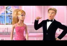 Barbie: Rapsodie v mouce