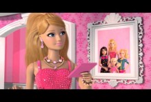 Barbie: Polep to