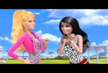 Barbie: Na molu