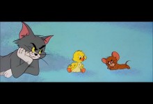 Tom a Jerry: Stastnou cestu kacenka