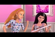 Barbie: Laska ve vytahu