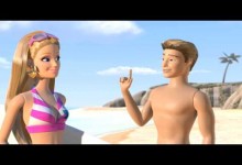 Barbie: Den na plazi