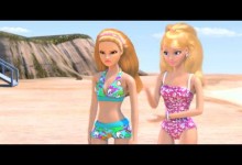 Barbie: Dalsi den na plazi