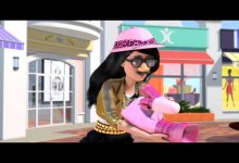 Barbie: Otevirani butiku