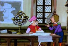 Byl jednou jeden objevitel: Amerigo Vespucci