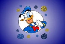 Kacer Donald - Chip a Dale 2