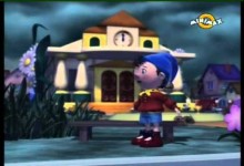 Noddy: V zemi za zrcadlem