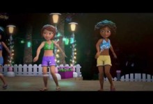 Lego Friends: Jde se slavit