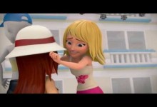 Lego Friends: Na stope